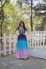 Load image into Gallery viewer, Pardesi Dulhan (GOWN) - Premium GOWNS from shoppers trend - Just Rs. 1299! Shop now at shoppers trend