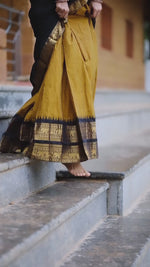 Load and play video in Gallery viewer, Premam full Stitched Dhavani Set For Onam