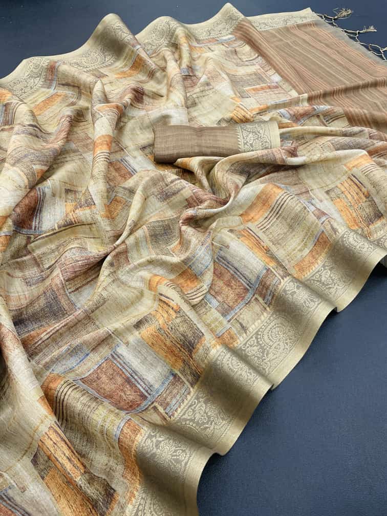 Sajan Pure Kanjivaram Zari Silk Saree | Shoppers Trend