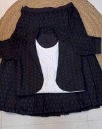 Load image into Gallery viewer, Hitanshi Hakoba Gown | Shoppers Trend
