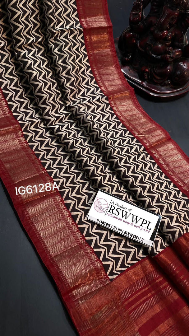 Deepa Soft Silk Saree | Shoppers Trend