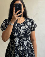 Load image into Gallery viewer, Renuka Muslin Dress | Shoppers Trend
