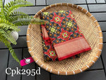Load image into Gallery viewer, Nidhi Tussar Silk Saree | Shoppers Trend

