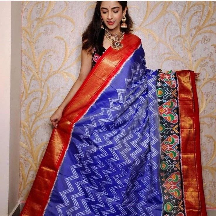 Blue Semi Tussar Silk Sarees With Price and Online Shopping Price Under 1000 . this Fabric Blue Semi Tussar Silk Fabric Best For Wedding Choise , Original Semi Tussar Silk Saree Price  , Blue Semi Tussar Silk Saree Images This Traditional Look a For Saree 2024-25 , 2025-26 . 
