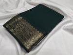 Load image into Gallery viewer, Yashoda Pure Viscose Silk Saree | Shoppers Trend
