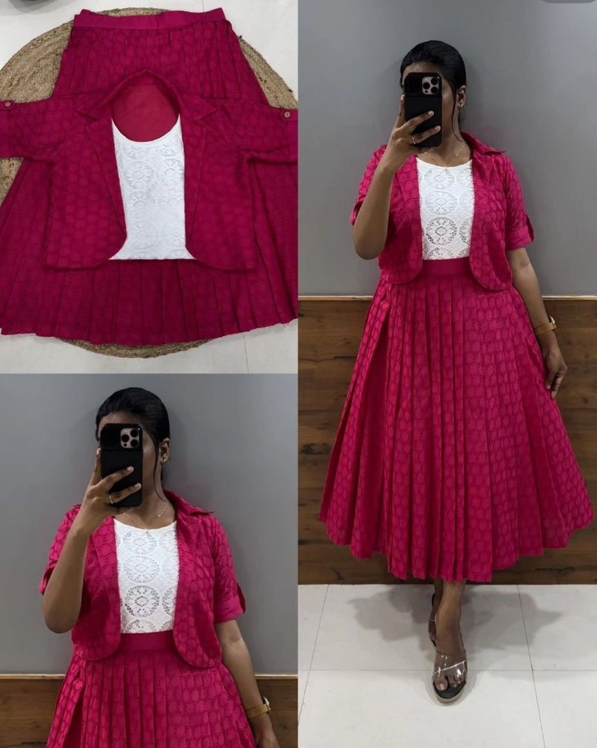 Hitanshi Hakoba Gown | Shoppers Trend