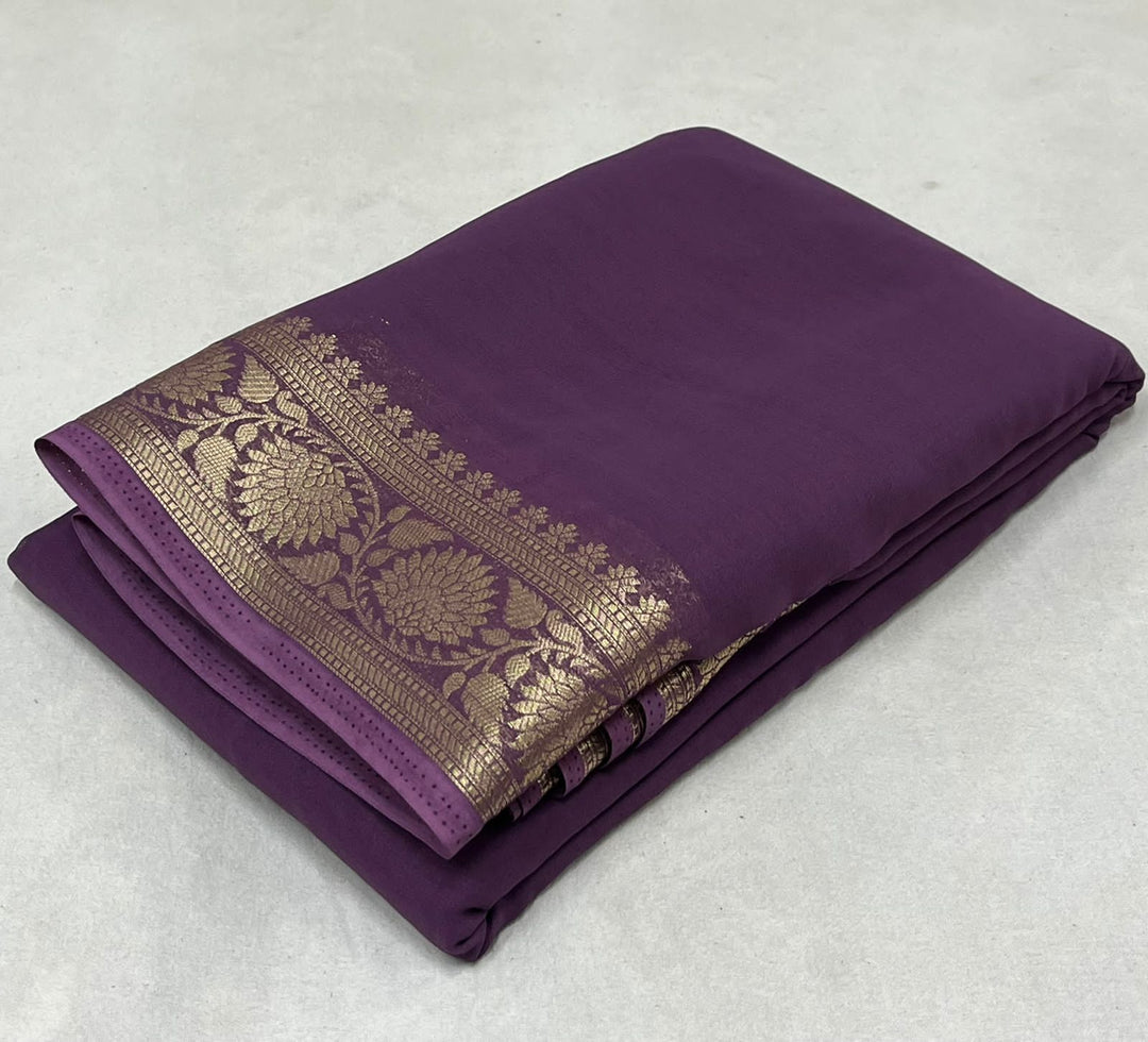 Dark Rani viscose silk sarees with price and online shopping price under 1000 . this fabric mainly manufacturing first city  Nagda in Madhya Pradesh  , India. this fabric most famous and best famous smooth silk fabric . 