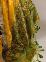 Load image into Gallery viewer, Janki Jacquard Silk Saree | Shoppers Trend
