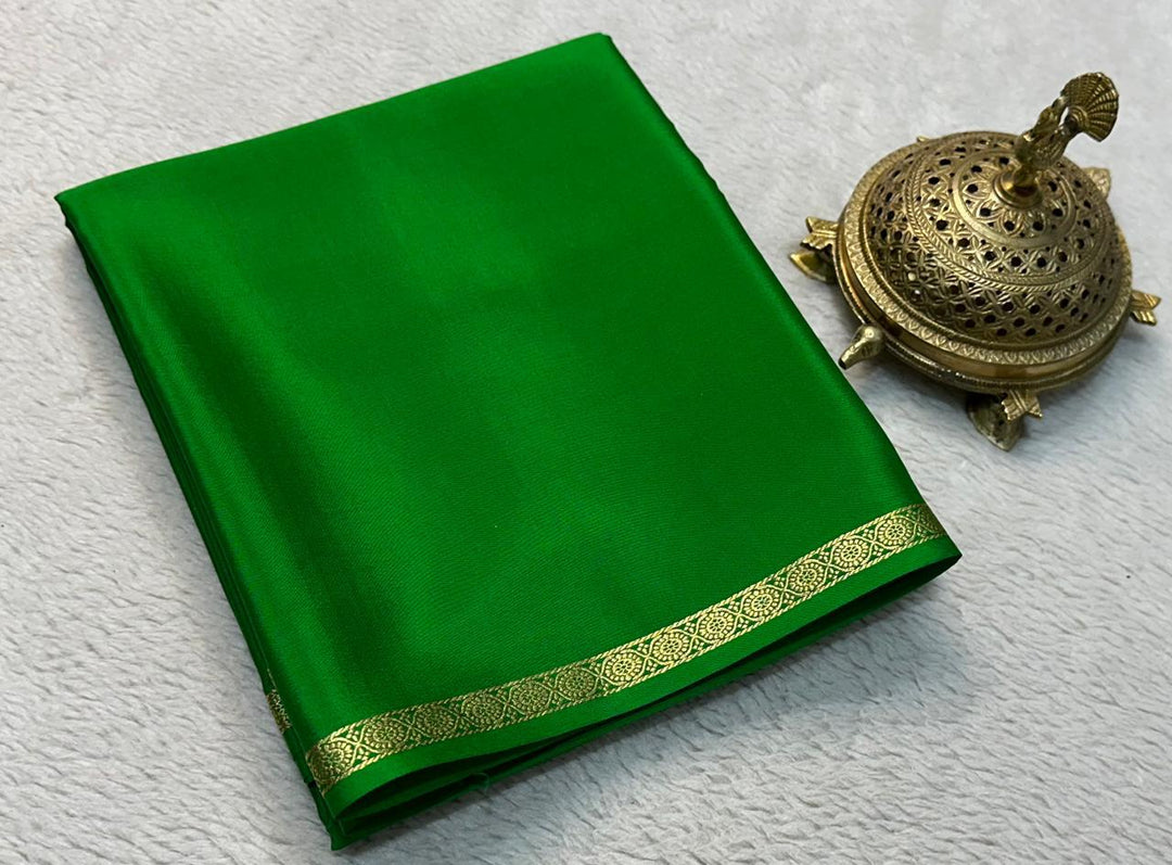 Jamuna Pure Viscose Silk Saree | Shoppers Trend
