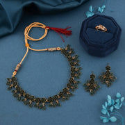 Vini Stone Necklace With Earnings | Shoppers Trend