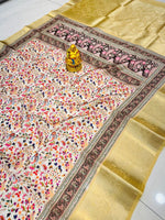 Load image into Gallery viewer, Trupti Soft Dolla Silk Saree | Shoppers Trend
