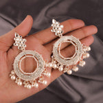 Load image into Gallery viewer, Urmila Butti Alloy Earnings Set | Shoppers trend
