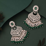 Load image into Gallery viewer, Shreya Butti Alloy  Earnings Set | Shoppers trend
