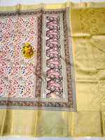 Load image into Gallery viewer, Trupti Soft Dolla Silk Saree | Shoppers Trend
