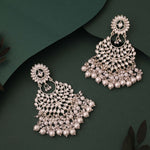 Load image into Gallery viewer, Shreya Butti Alloy  Earnings Set | Shoppers trend
