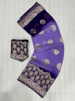 Load image into Gallery viewer, Radhi Viscose Saree | Shoppers Trend
