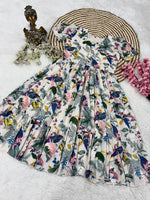 Load image into Gallery viewer, Dharati Soft Muslin Dress | Shoppers Trend
