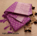 Load image into Gallery viewer, Dipika Soft Silk Saree | Shoppers Trend
