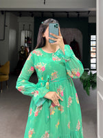 Load image into Gallery viewer, Hitisha Georgette Dress | Shoppers Trend

