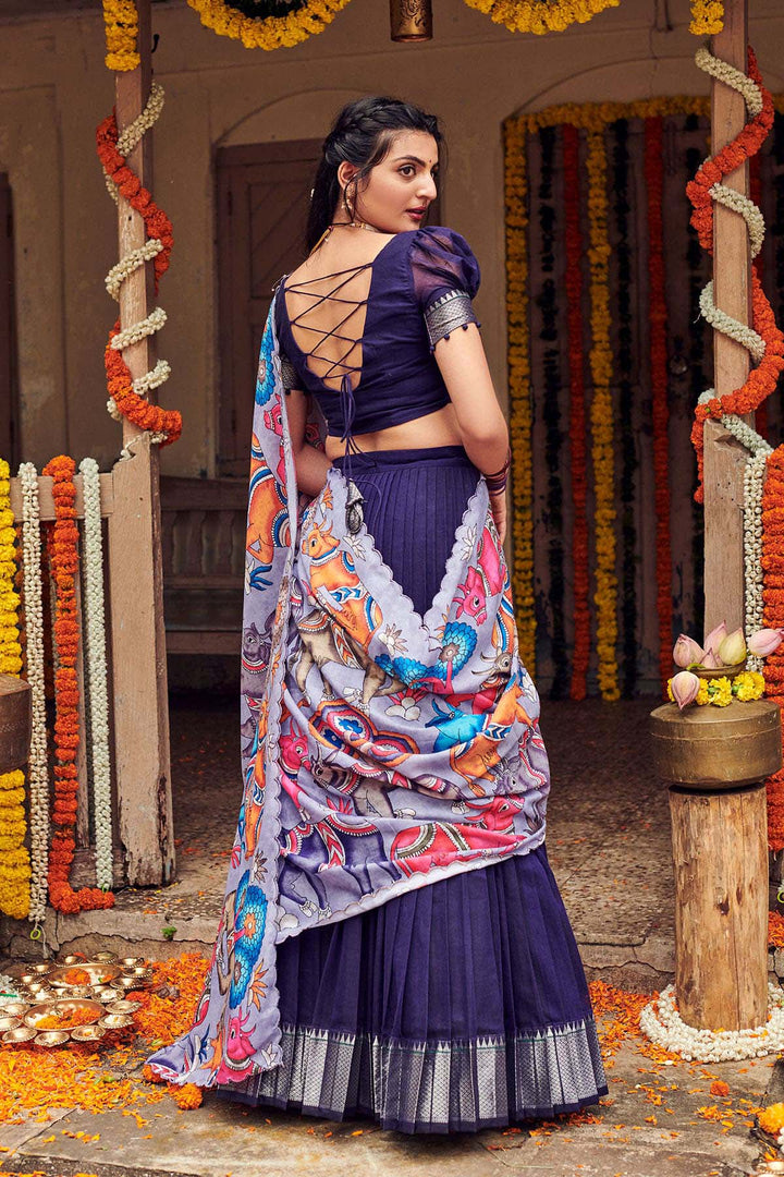 Sita Ramam Dhavani Set ( FULLY STICHED ) - Premium DHAVANI from shoppers trend - Just Rs. 1199! Shop now at shoppers trend