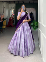 Load image into Gallery viewer, Man Mohini Half Saree
