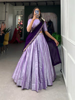 Load image into Gallery viewer, Man Mohini Half Saree
