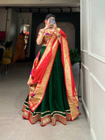 Load image into Gallery viewer, Paithini Dhavani Set / Half Saree
