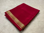 Load image into Gallery viewer, Sonali Semi-Mysore Silk Saree | Shoppers Trend
