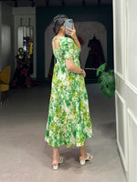 Load image into Gallery viewer, Neha Rayon Dress | Shoppers Trend
