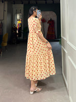 Load image into Gallery viewer, Khushi Georgette Dress | Shoppers Trend
