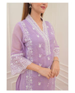 Load image into Gallery viewer, Rutvi Pure Organza Kurti  | Shoppers Trend
