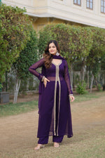 Load image into Gallery viewer, Jeeva Faux Blooming Kurti | Shoppers Trend
