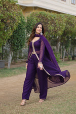 Load image into Gallery viewer, Jeeva Faux Blooming Kurti | Shoppers Trend
