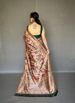 Load image into Gallery viewer, Geetha Soft Silk Saree | Shoppers Trend
