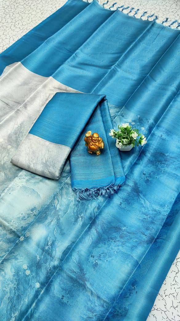 Lakshmi Soft Silk Saree | Shoppers Trend