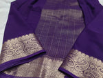 Load image into Gallery viewer, Yashoda Pure Viscose Silk Saree | Shoppers Trend
