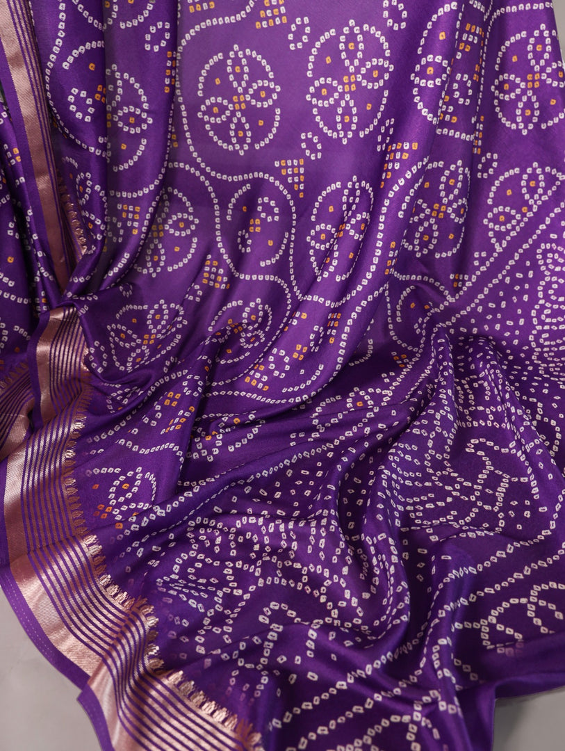 Geetha Tussar Silk Saree | Shoppers Trend