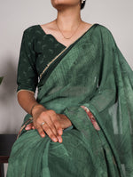 Load image into Gallery viewer, Pooja Mul Mul Cotton Saree | Shoppers Trend
