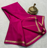Load image into Gallery viewer, Jamuna Pure Viscose Silk Saree | Shoppers Trend
