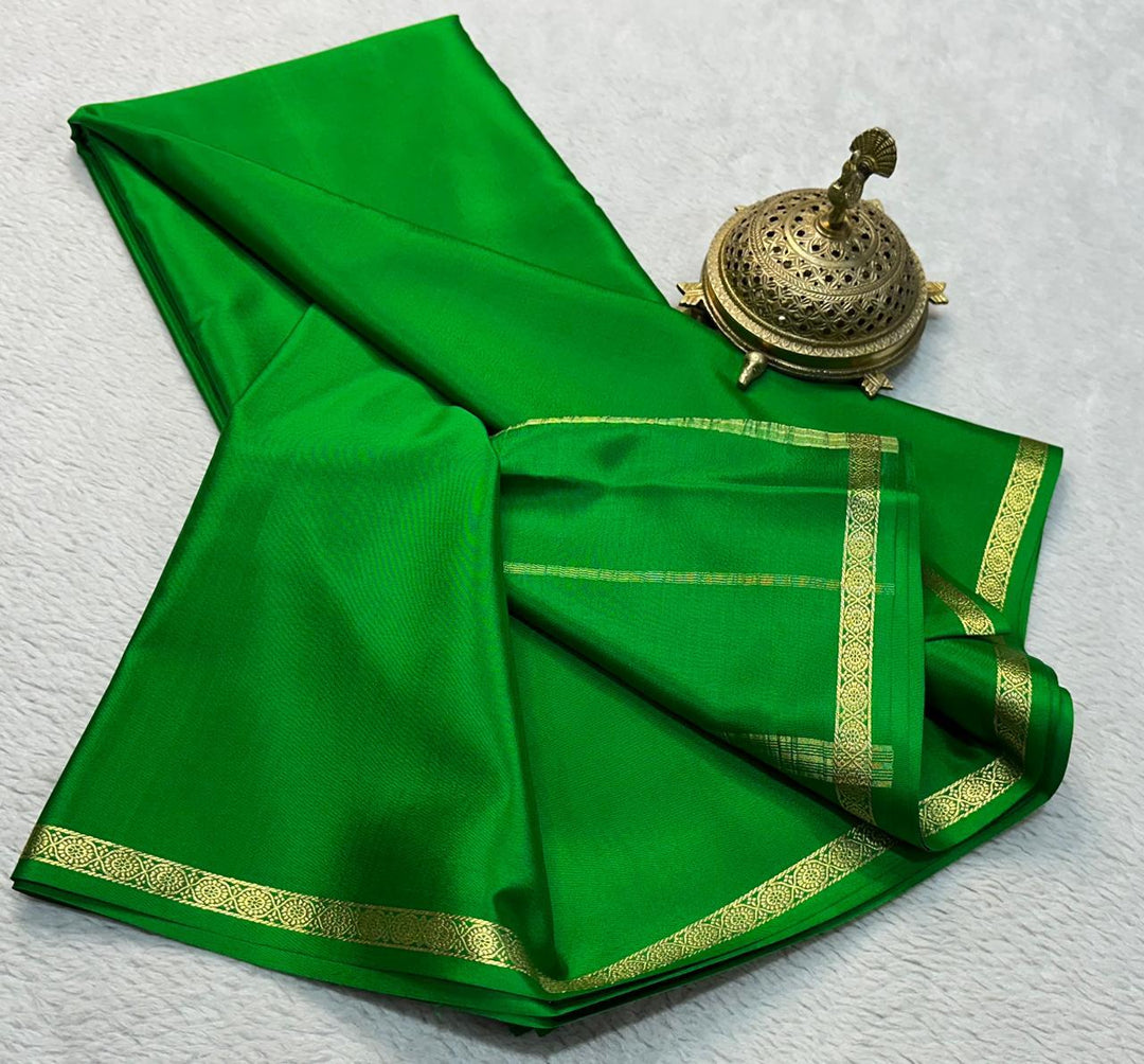 Jamuna Pure Viscose Silk Saree | Shoppers Trend