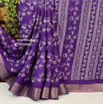 Load image into Gallery viewer, Ratan Dolla Cotton Silk Saree | Shoppers Trend
