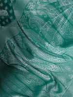 Load image into Gallery viewer, Krinika Nylon Georgette Saree | Shoppers Trend
