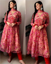 APKI AMAANAT (ANARKALI) - Premium Anarkali from shoppers trend - Just Rs. 699! Shop now at shoppers trend
