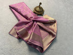Load image into Gallery viewer, Kemi Mysore Silk Saree | Shoppers Trend
