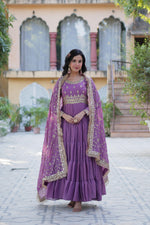 Load image into Gallery viewer, Riyanshika Star Georgette Anarkali | Shoppers Trend
