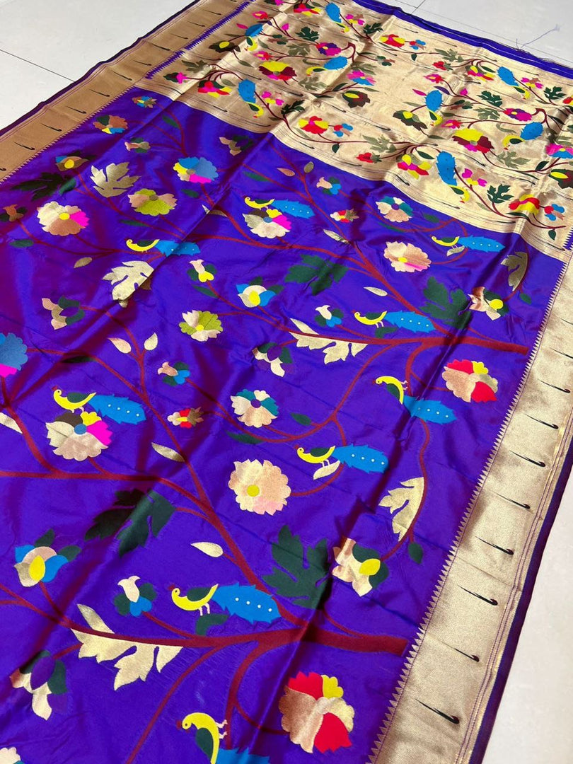 this Purple soft silk sarees with price , a harmonious blend of tradition and modern style. Made from premium soft silk fabric, this saree is lightweight, smooth, and drapes beautifully, making it the perfect choice for weddings, festivals, and special occasions.