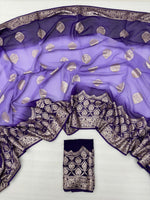 Load image into Gallery viewer, Radhi Viscose Saree | Shoppers Trend
