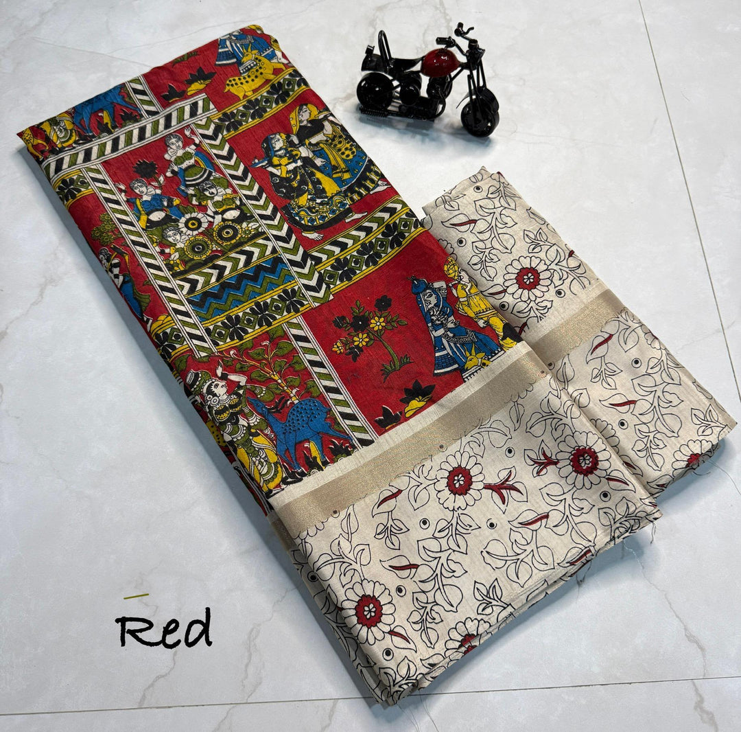 Nirma Mul Mul Cotton Saree | Shoppers Trend