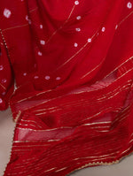 Load image into Gallery viewer, Chanderi Saree is one of the most ancient but evergreen sarees that is known for its lavish look, creative and unique designs and sheer texture in this Fabric most exclusive  Of Under 1499
