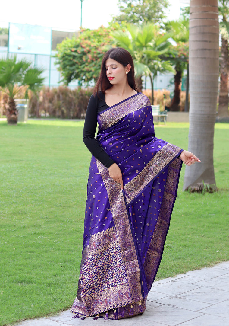 Light blue pure soft silk sarees WIth  Black Blouse Fully Slive . this Fabric 
Blue pure soft silk sarees with price
Royal Blue Silk Saree in Most Tradition Look 2024-25